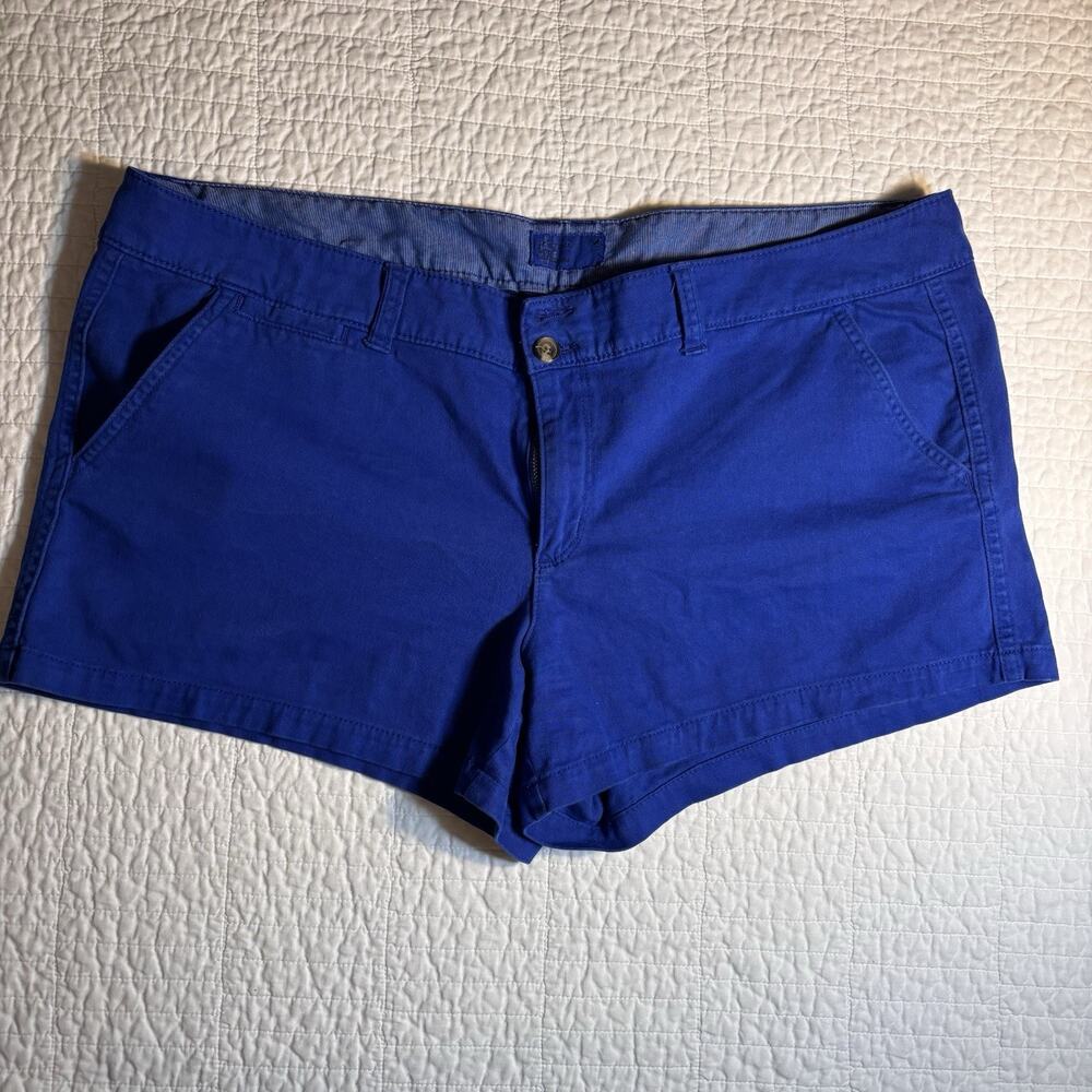 American Eagle Outfitters Womens 18 Shorts Stretch Y2K Good Condition